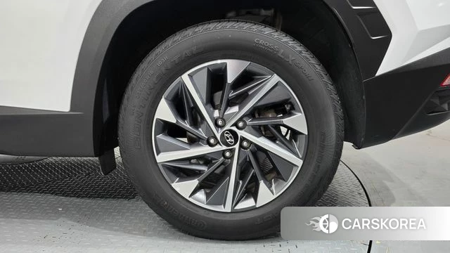 Hyundai Tucson Hybrid (NX4) id 5047536 из Кореи 15