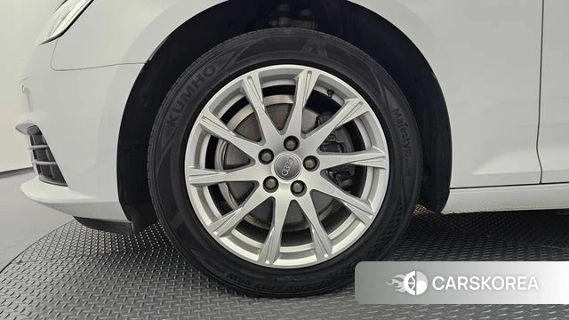 Audi A4 (B9) id 4959825 из Кореи 25
