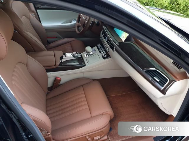 Genesis G90 id 5018534 из Кореи 15