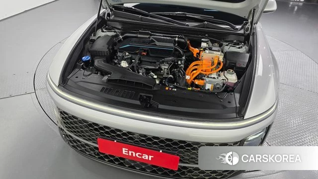 Hyundai Grandeur Hybrid (GN7) id 4965285 из Кореи 27