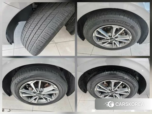 Kia The New K3 2nd generation id 4775273 из Кореи 15