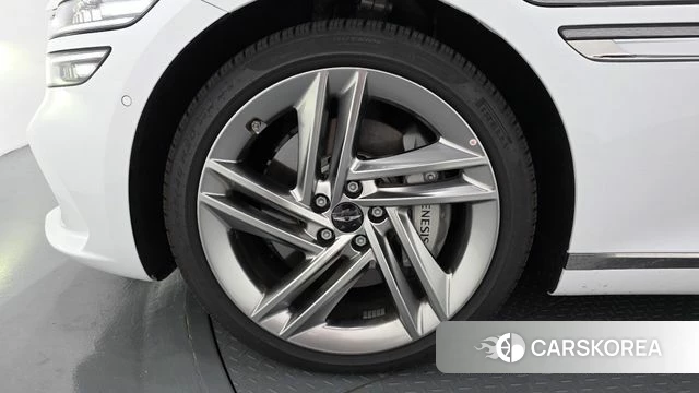 Genesis G80 (RG3) id 4974677 из Кореи 15