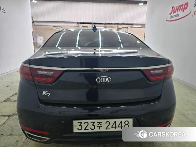 Kia Come New K7 id 5029388 из Кореи 13