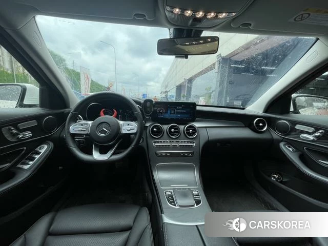 Mercedes-Benz C-class 2021 Белый из Китая, фото 6