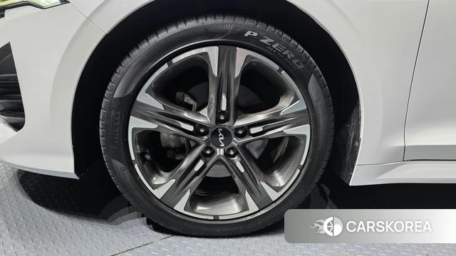 Kia K5 3rd generation id 5002869 из Кореи 27