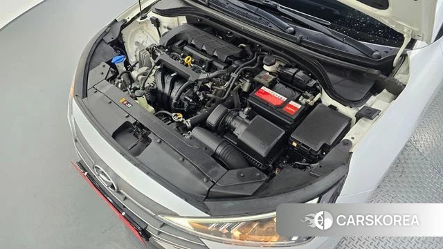 Hyundai The New Avante AD id 4759985 из Кореи 26