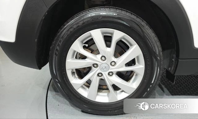 Hyundai All New Tucson id 5004099 из Кореи 30