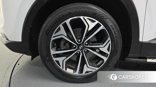 Hyundai Santa Fe TM id 4998705 из Кореи 15