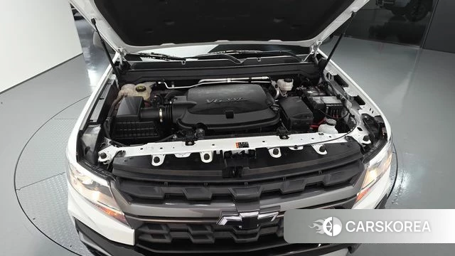 Chevrolet (GM Daewoo) Real New Colorado id 4965525 из Кореи 26