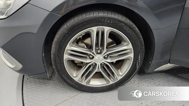 Hyundai Grandeur IG id 3413495 из Кореи 15