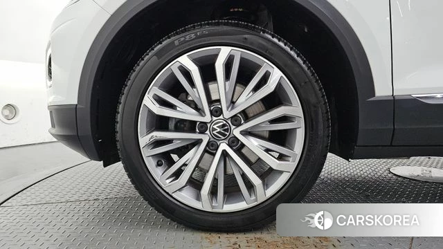 Volkswagen T-Roc id 4976894 из Кореи 15