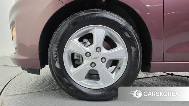 Chevrolet (GM Daewoo) The New Spark id 4967673 из Кореи 26