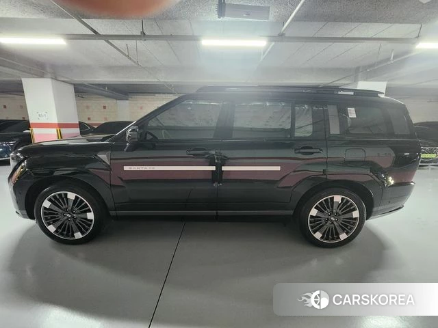 Hyundai Santa Fe (MX5) id 4990539 из Кореи 14
