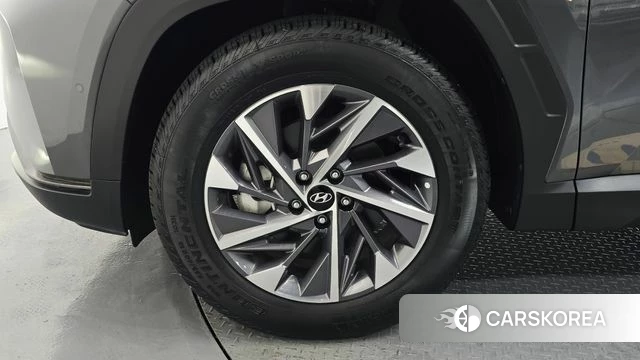 Hyundai Tucson Hybrid (NX4) id 4730316 из Кореи 29