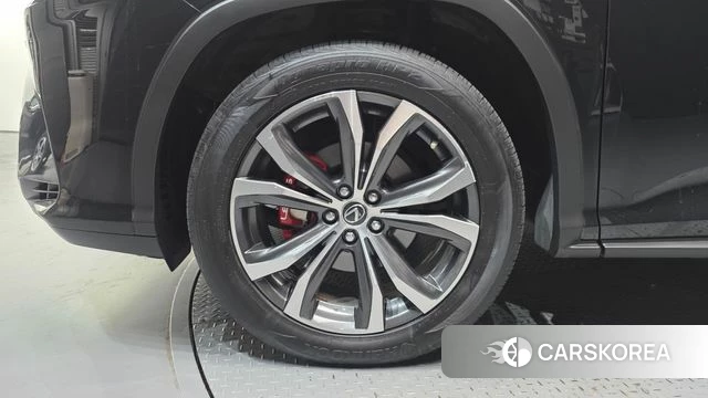Lexus RX450h 4th generation id 4918760 из Кореи 15