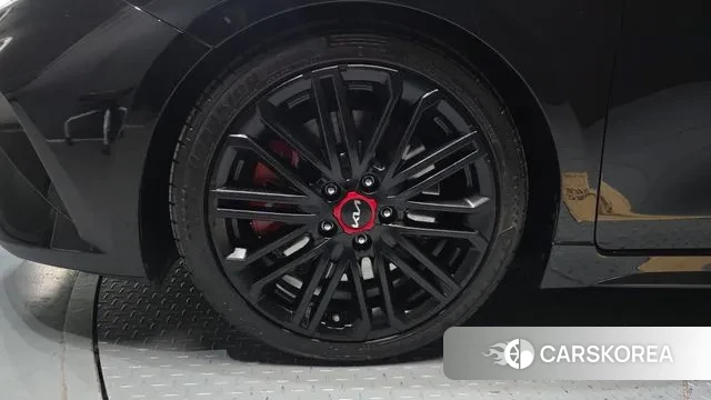 Kia The New K3 2nd generation id 3599653 из Кореи 15