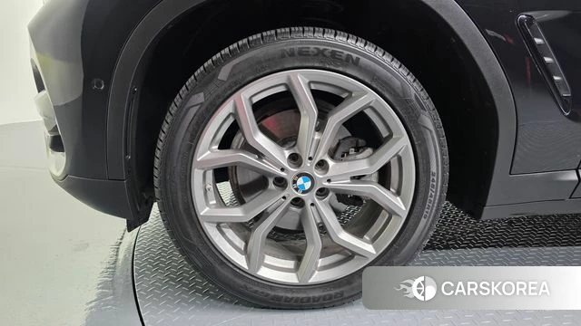 BMW X3 (G01) id 5029014 из Кореи 28