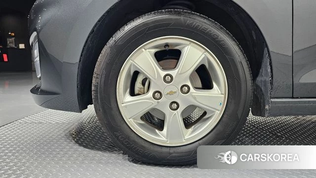 Chevrolet (GM Daewoo) The New Spark id 4942572 из Кореи 15