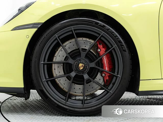 Porsche 911(992) id 4767406 из Кореи 15