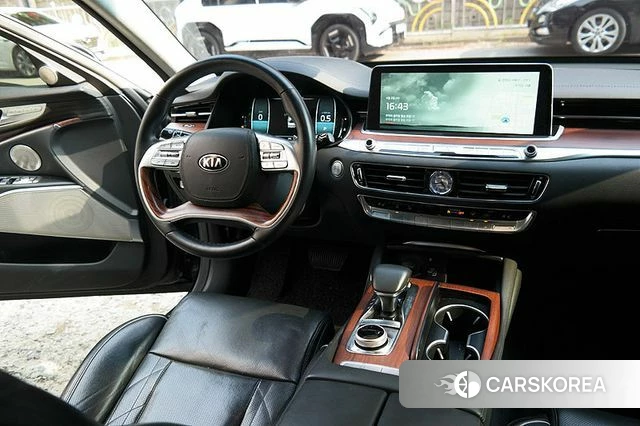 Kia More K9 id 4587015 из Кореи 15