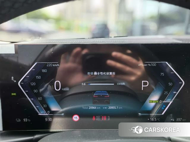 BMW i3 2025 Черный из Китая, фото 6