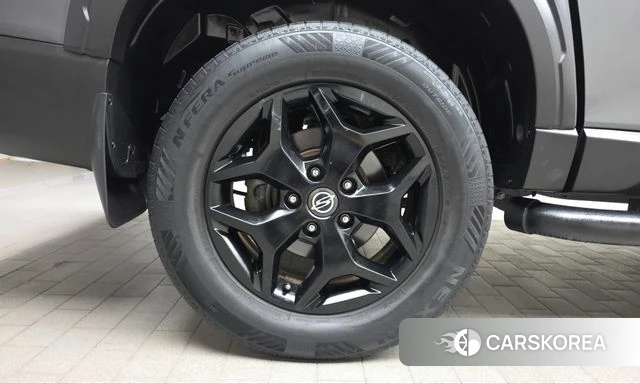 Ssangyong The New Rexton Sport id 5034720 из Кореи 25