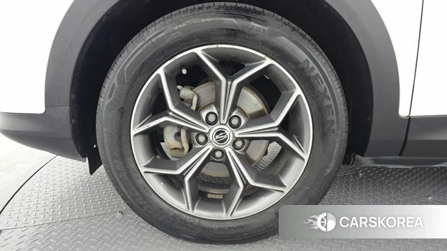 Ssangyong Beautiful Korando id 4930704 из Кореи 27