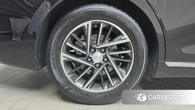 Hyundai The New Grandeur IG id 4702338 из Кореи 15