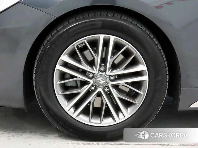 Hyundai Grandeur IG id 5048629 из Кореи 15