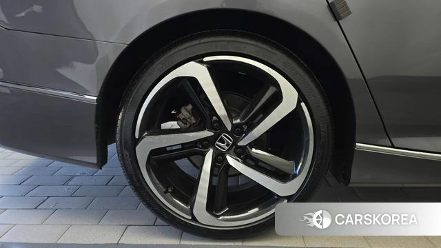 Honda Accord 10th Generation id 4952978 из Кореи 15