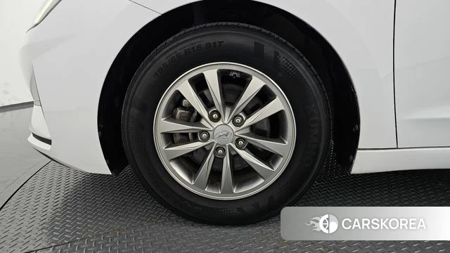 Hyundai The New Avante AD id 5023656 из Кореи 15