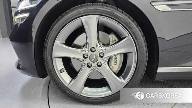 Genesis G80 (RG3) id 5002767 из Кореи 33