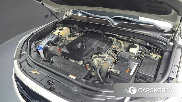 Ssangyong Rexton Sports id 5048498 из Кореи 31