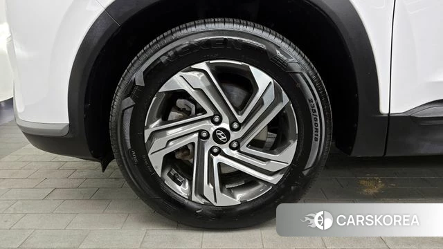 Hyundai The New Santa Fe id 3812276 из Кореи 15