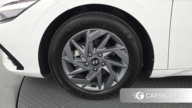 Hyundai The New Avante (CN7) id 4783048 из Кореи 25