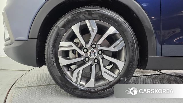 Ssangyong Tivoli Air id 4988372 из Кореи 25