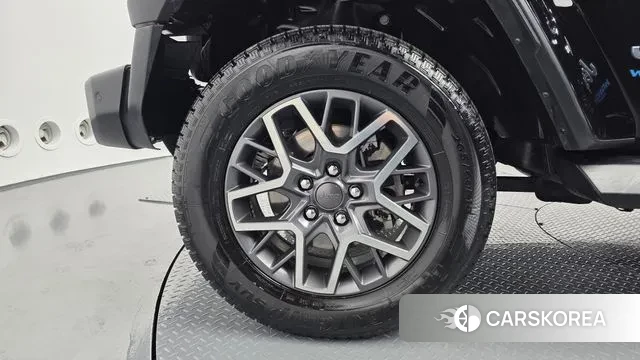 Jeep Wrangler (JL) id 3717092 из Кореи 15