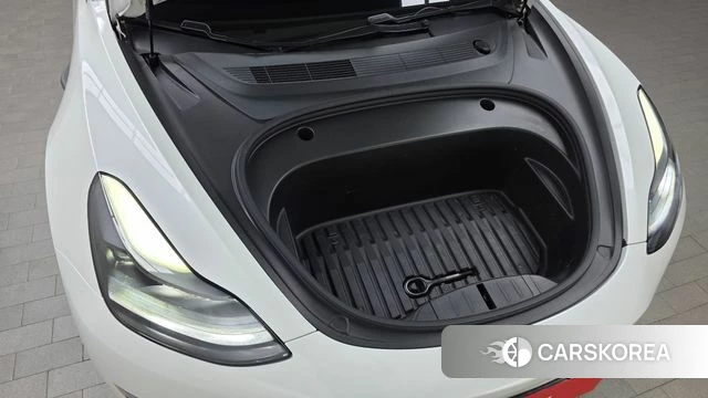 Tesla Model 3 id 4769564 из Кореи 26