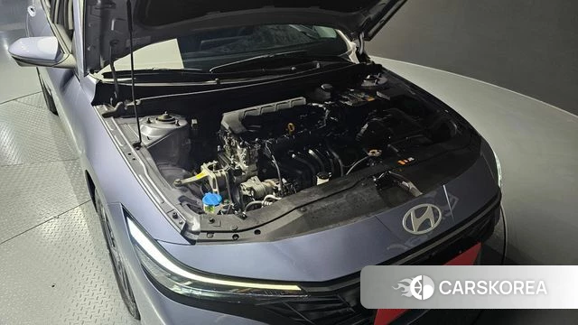 Hyundai The New Avante (CN7) id 4974926 из Кореи 30