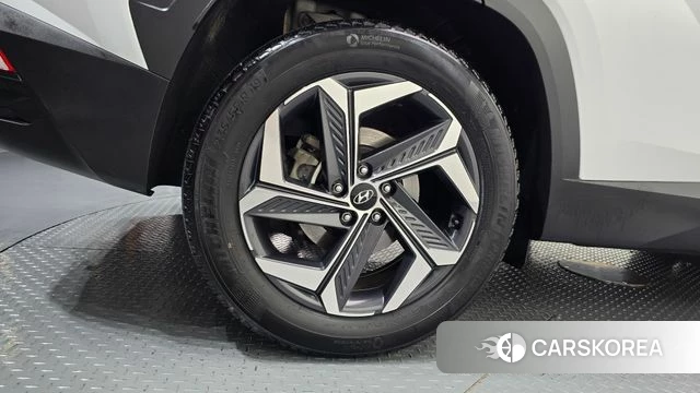 Hyundai Tucson (NX4) id 4566515 из Кореи 27