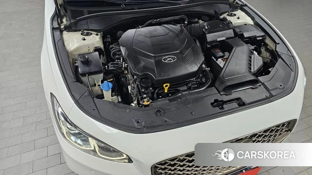 Hyundai Grandeur IG id 4998896 из Кореи 27