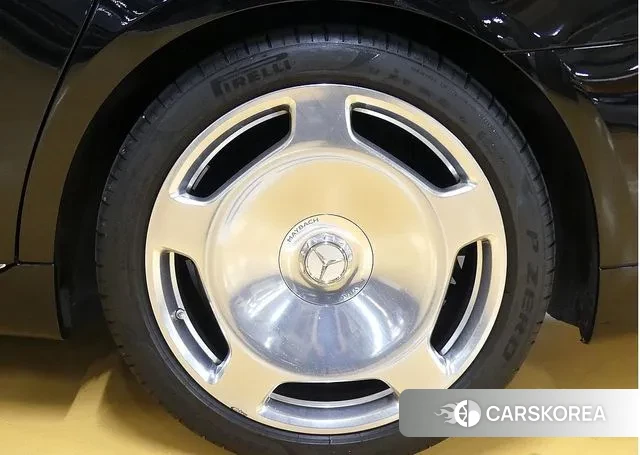 Mercedes-Benz S-Class W223 id 3218254 из Кореи 15