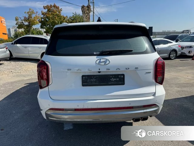 Hyundai The New Palisade id 5000631 из Кореи 11