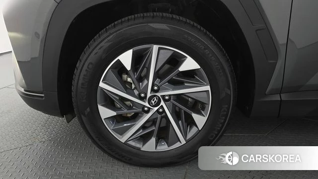 Hyundai Tucson Hybrid (NX4) id 5012372 из Кореи 30