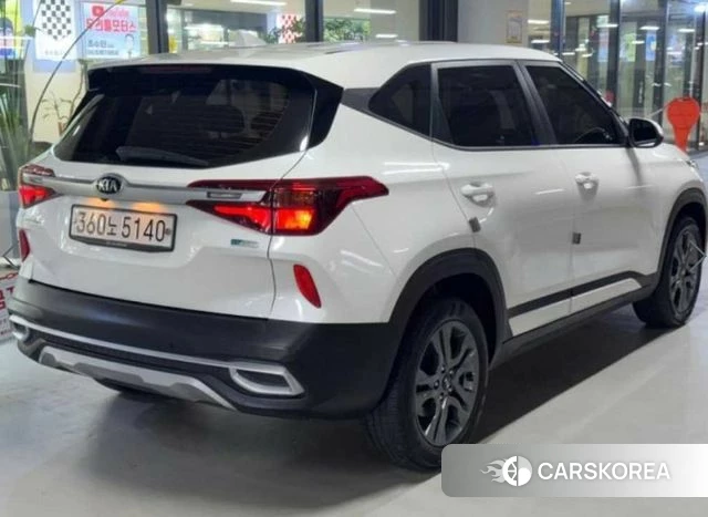 Kia Seltos id 4969592 из Кореи 15