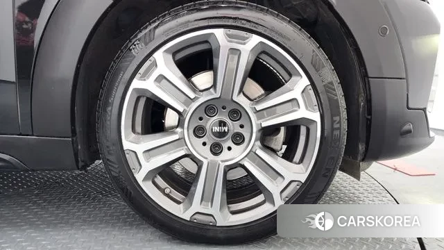 Mini Cooper S Countryman id 3529035 из Кореи 15