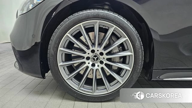 Mercedes-Benz S-Class W223 id 4995328 из Кореи 27