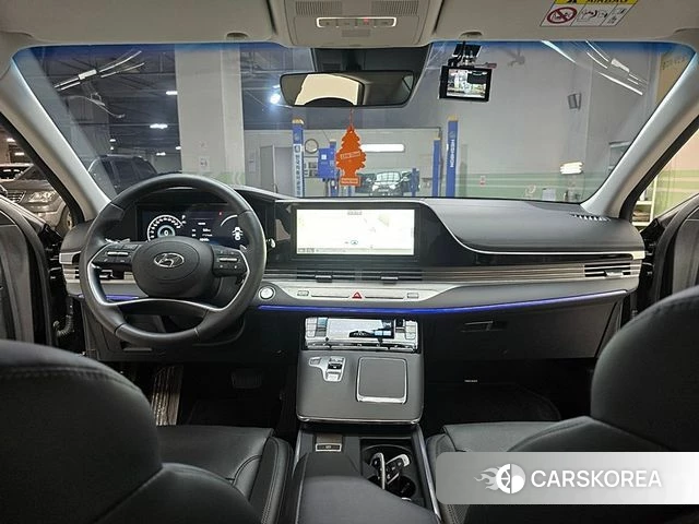 Hyundai The New Grandeur IG id 4976706 из Кореи 14