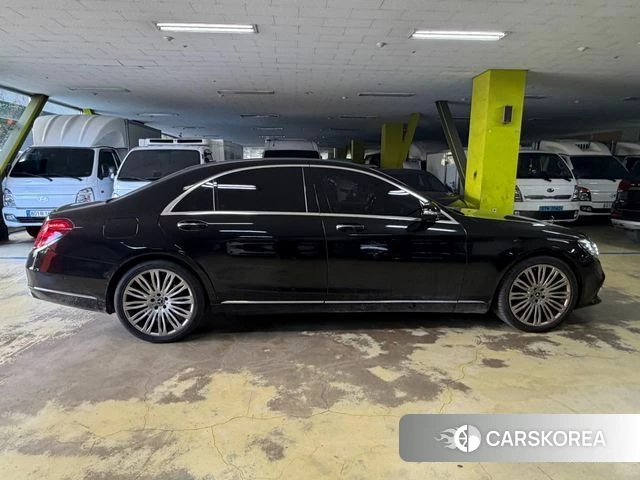 Mercedes-Benz S-Class W222 id 4967527 из Кореи 15