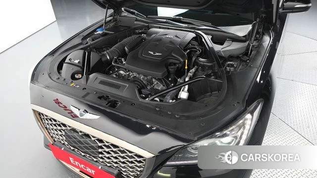 Genesis G80 id 5041727 из Кореи 28